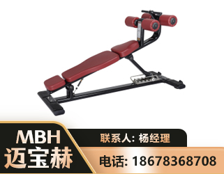 西双版纳可调腹肌板
